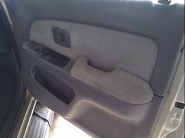 1999 TOYOTA 4RUNNER, SILVER, SR5, 3.4L, 2WD,  Z25187